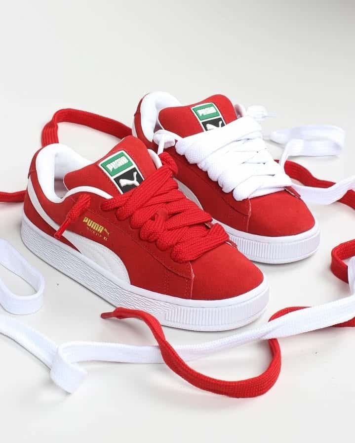 Puma suede XL
