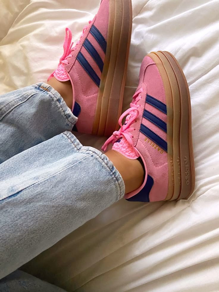 Adidas gazelle bold