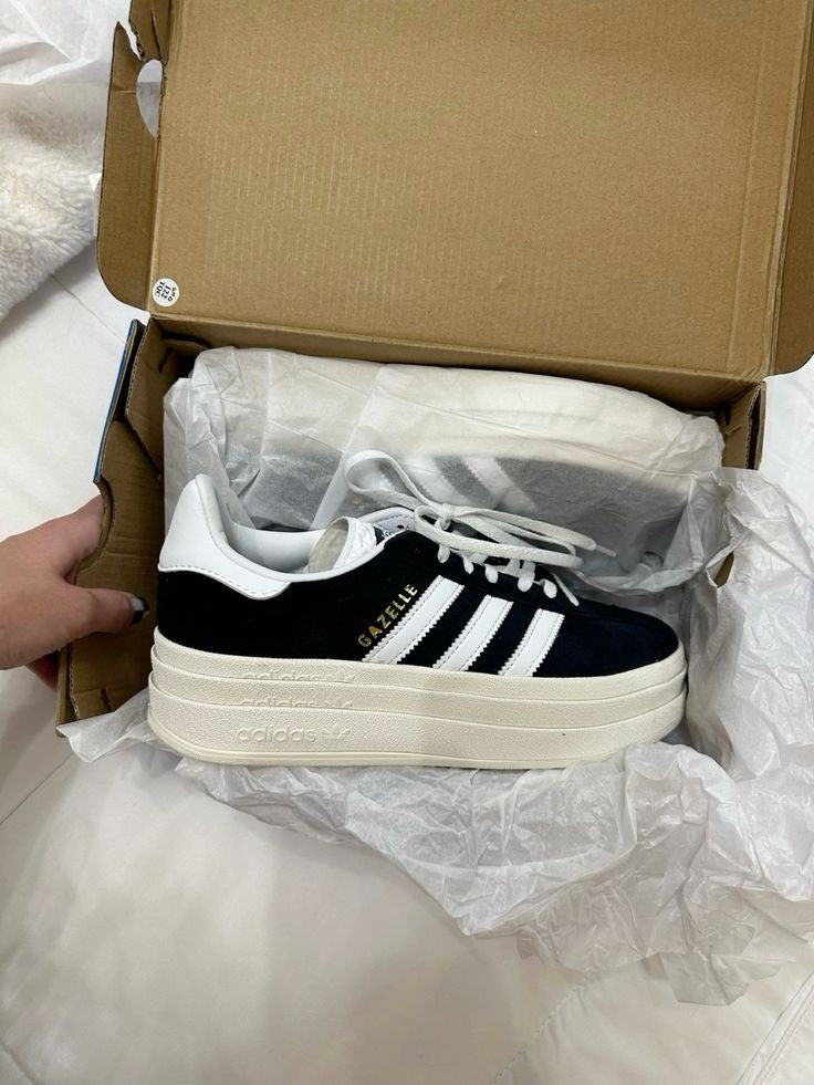Adidas gazelle bold