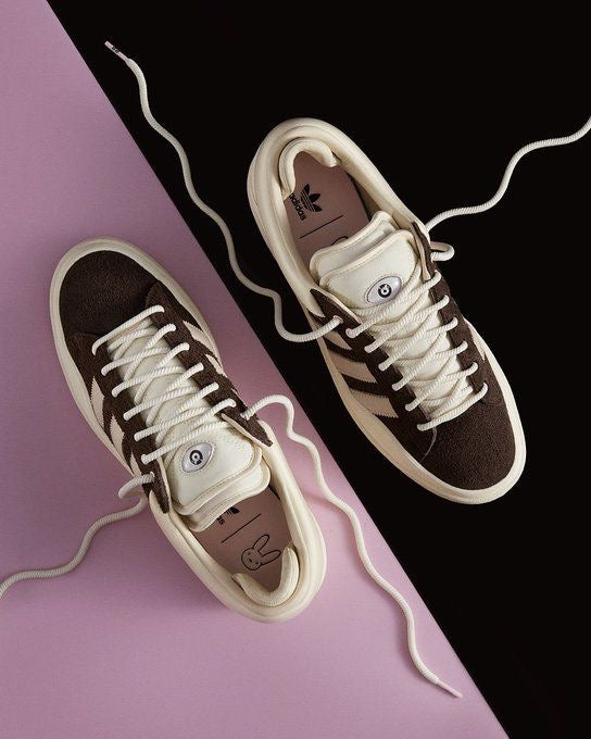 Adidas campus bad bunny