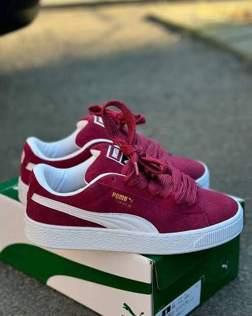 Puma suede XL