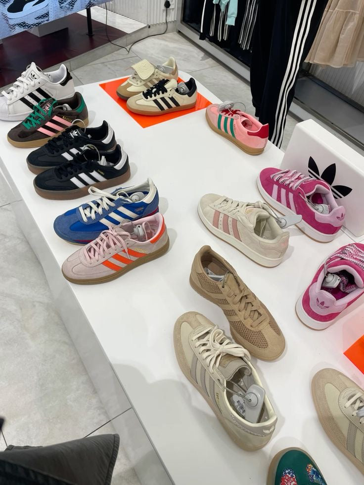 Adidas collection
