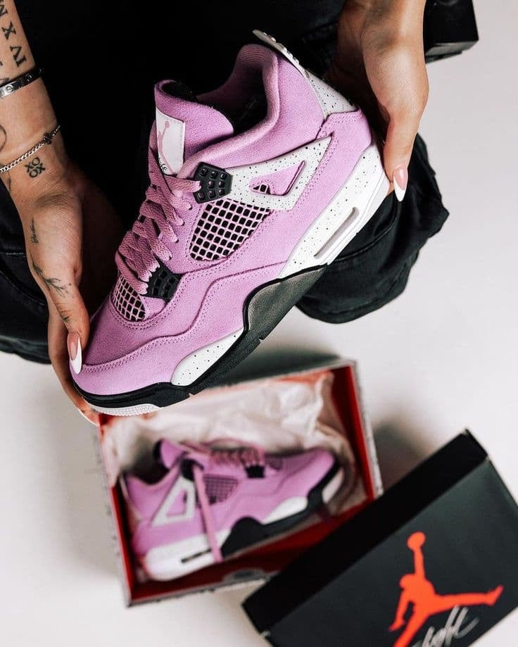 Nike air Jordan IV