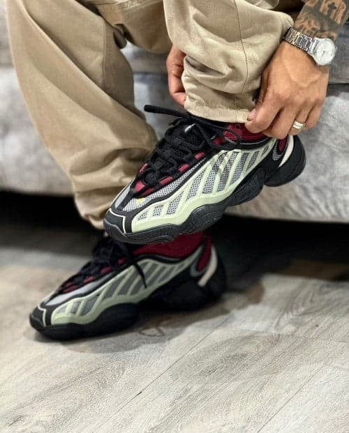 Adidas Intimidation