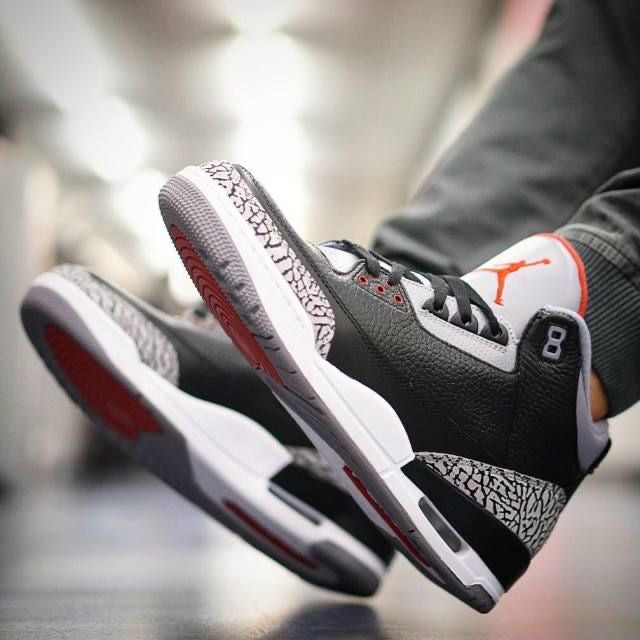 Nike air Jordan 3