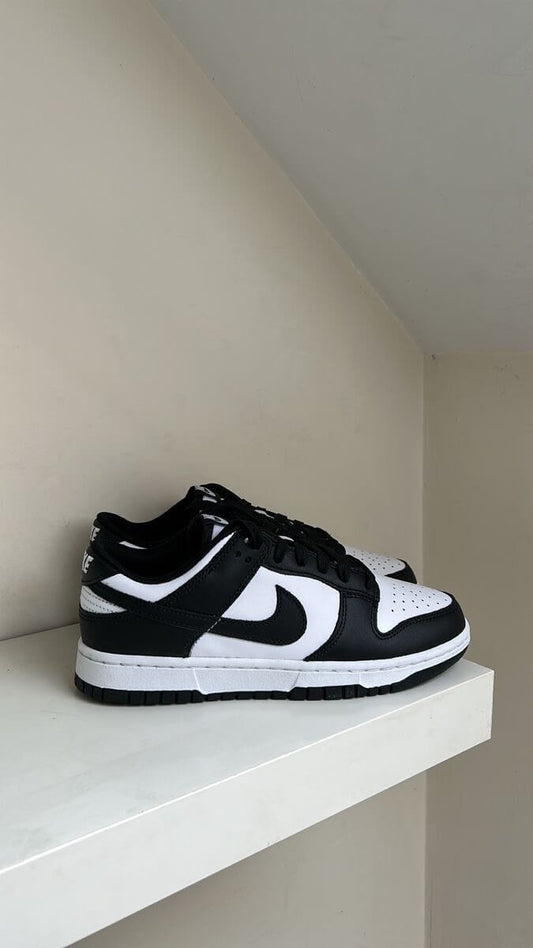 Nike dunk low panda