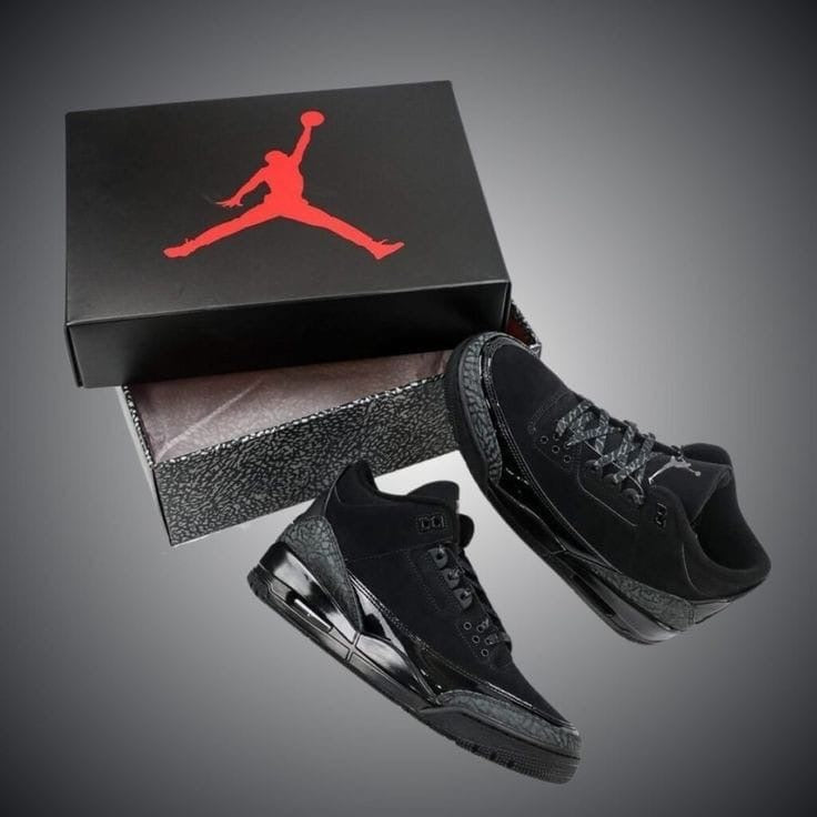 Nike air Jordan 3