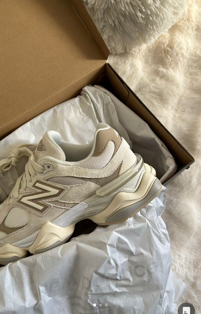 New balance9060  honey comb