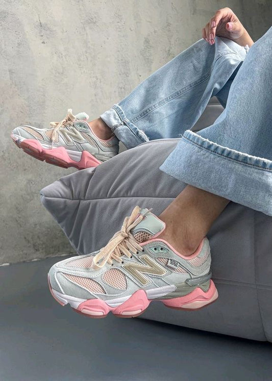 New balance 9060 “ pink & grey “