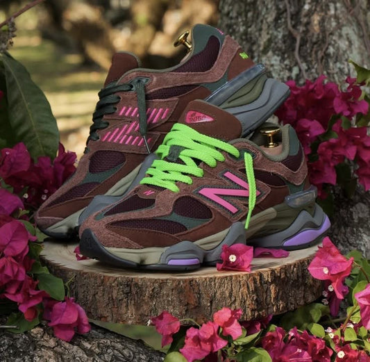 New balance 9060 “ pink brown”