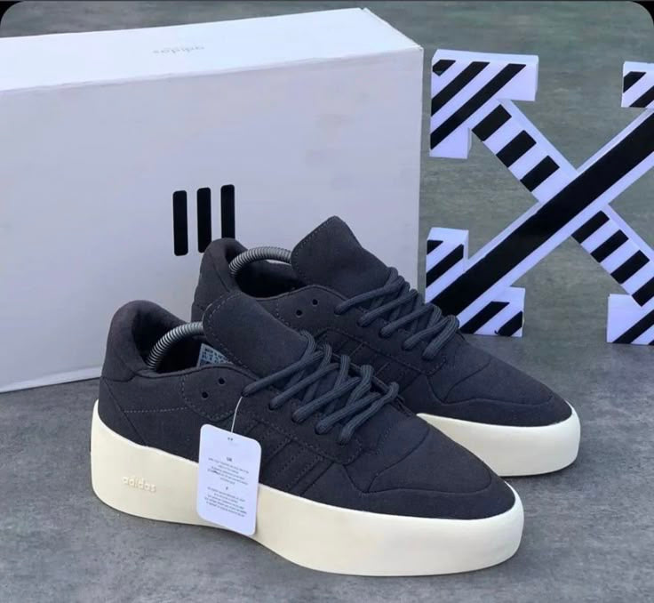 Adidas fear of God