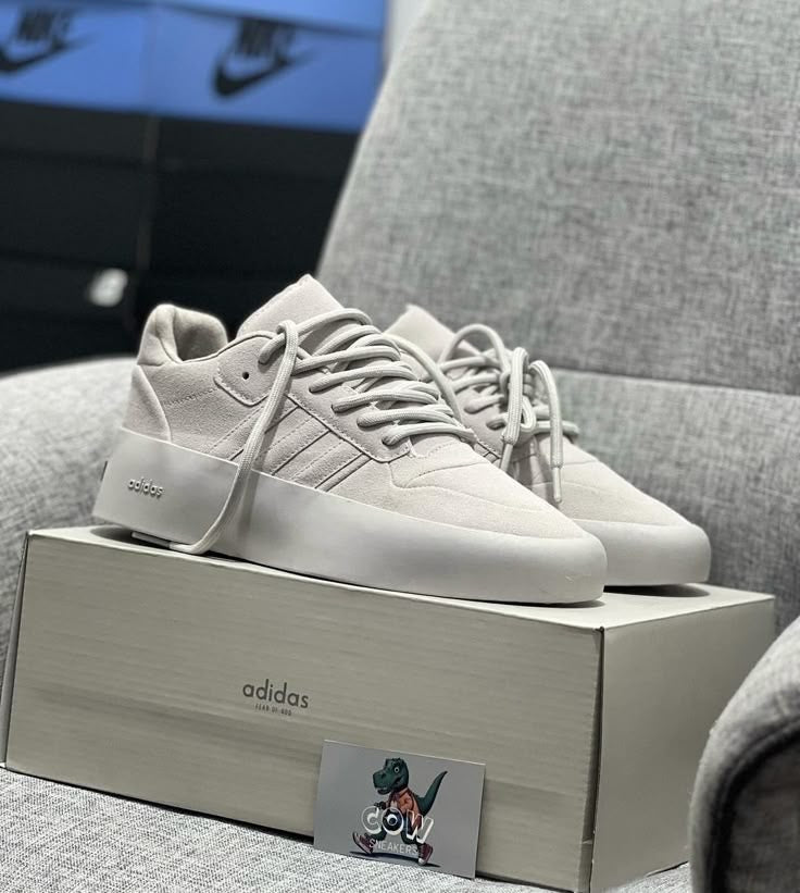 Adidas fear of God
