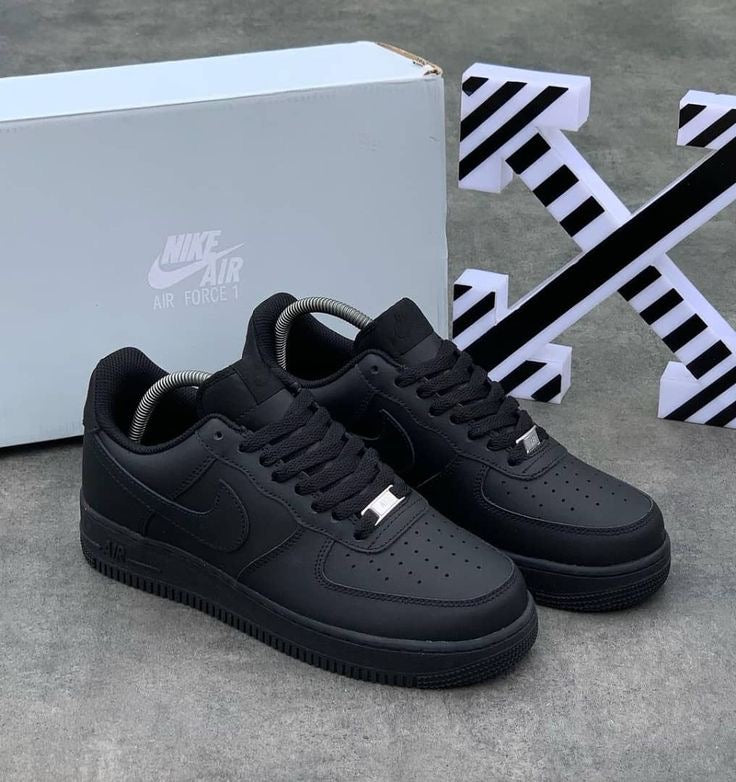 Nike airforce 1 (black)