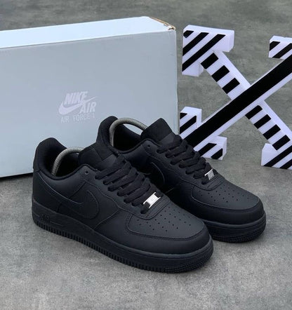 Nike airforce 1 (black)