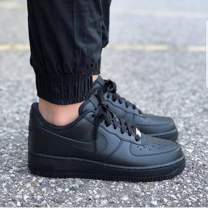 Nike airforce 1 (black)