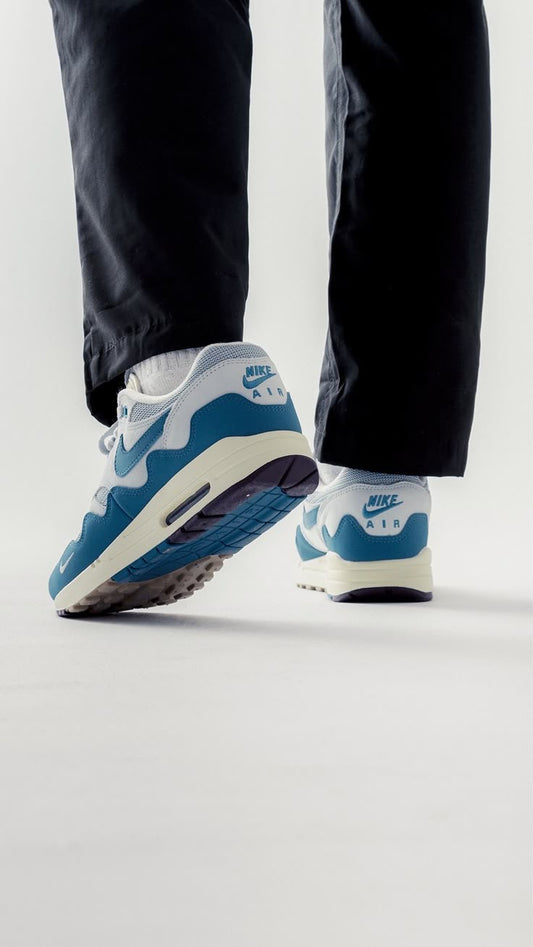 Nike air max 1 +Patta