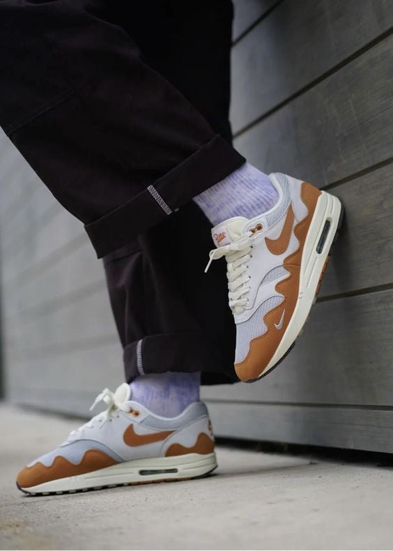 Nike air max 1 +Patta