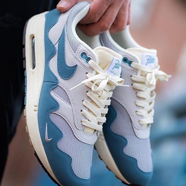 Nike air max 1 +Patta